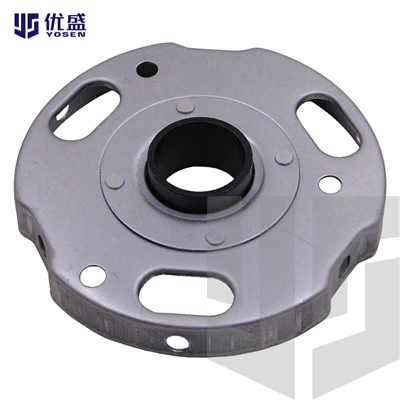 Tingkap Bearing Standard dan Pulley Pintu